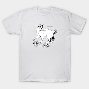 Japanese Bobtail T-Shirt